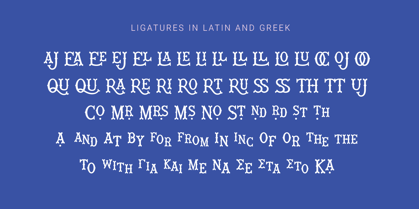 Example font Wiley #10